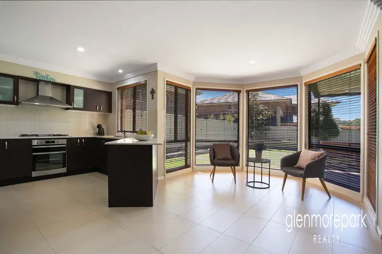 Sixth view of Homely house listing, 10 Bluestone Drive, Glenmore Park NSW 2745