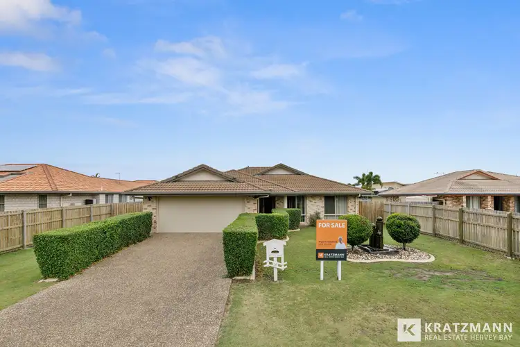 39 Pembridge Circuit, Urraween QLD 4655