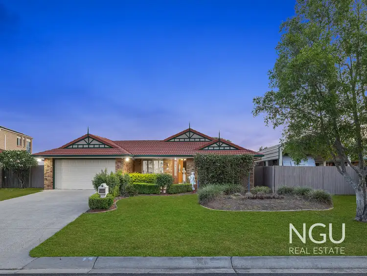 3 Ravenswood Lane, Springfield QLD 4300