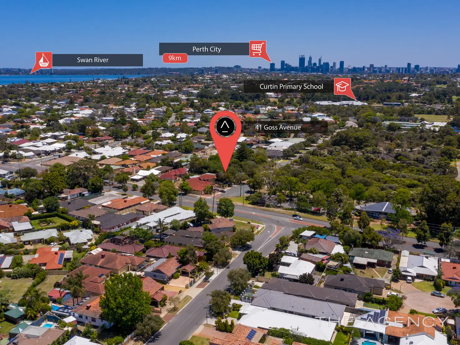 Main view of Homely house listing, 41 Goss Avenue, Manning WA 6152