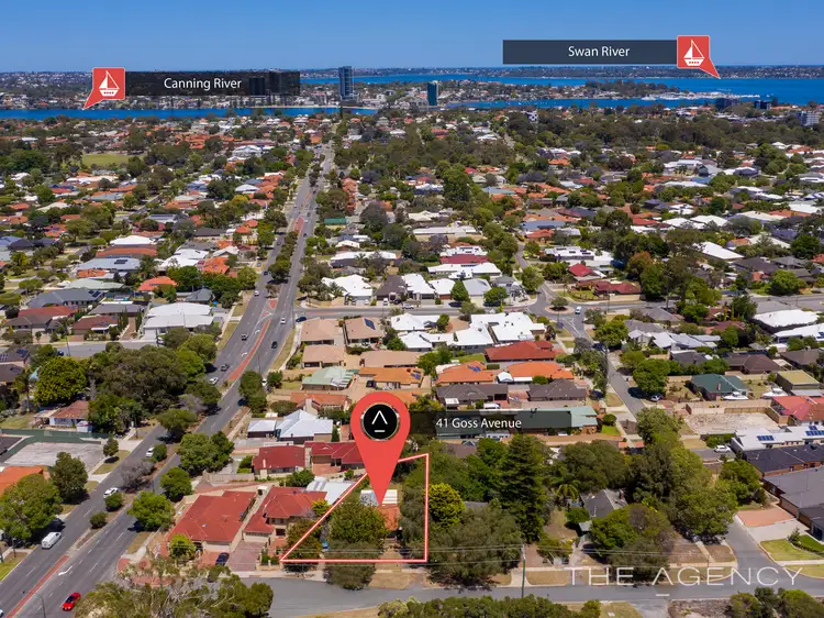 Third view of Homely house listing, 41 Goss Avenue, Manning WA 6152