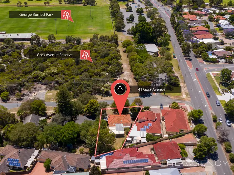Fourth view of Homely house listing, 41 Goss Avenue, Manning WA 6152