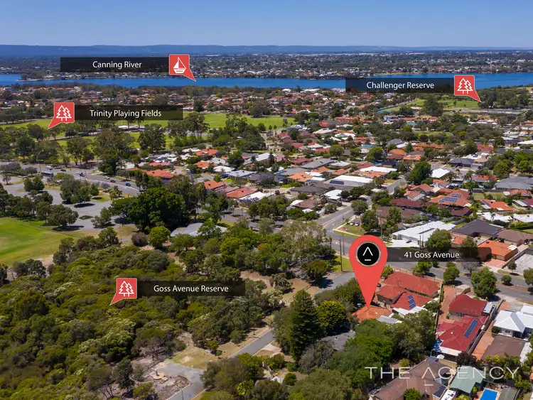 Seventh view of Homely house listing, 41 Goss Avenue, Manning WA 6152