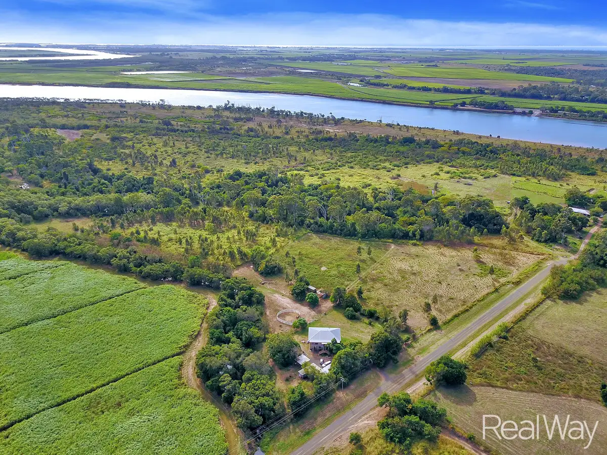 Main view of Homely rural property listing, 99 Patersons Road, Gooburrum QLD 4670