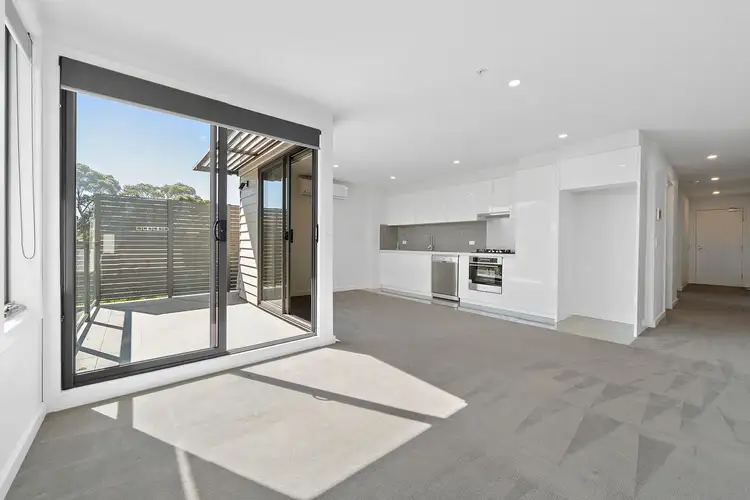Main view of Homely unit listing, Unit 4, Level 2/8 Ebdale Street, Frankston VIC 3199