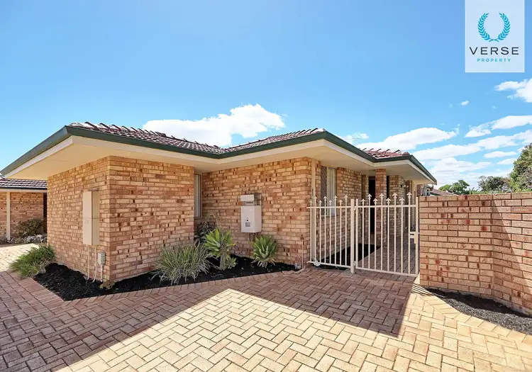 Second view of Homely house listing, 1/92 Carnarvon Street, East Victoria Park WA 6101