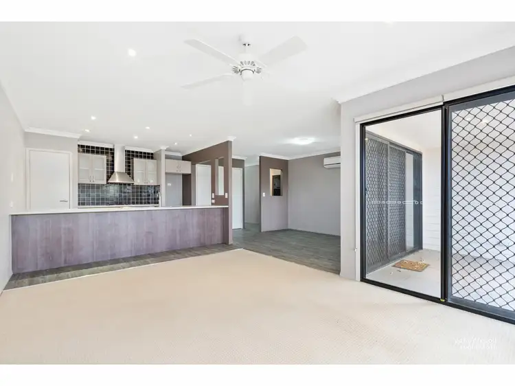 Second view of Homely apartment listing, 5/15 Parkside Place Villas, Norman Gardens QLD 4701