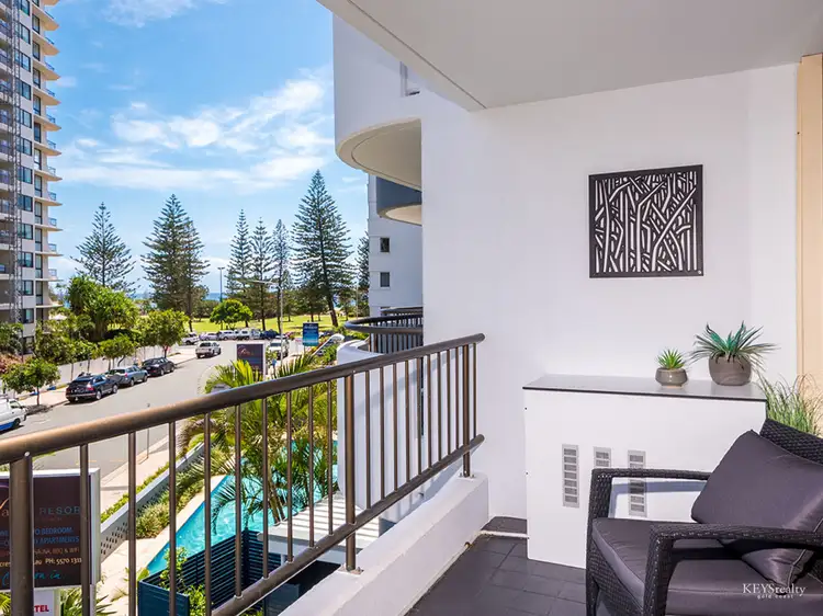 Main view of Homely apartment listing, Pacific Resort, 8 Albert Avenue, Broadbeach QLD 4218