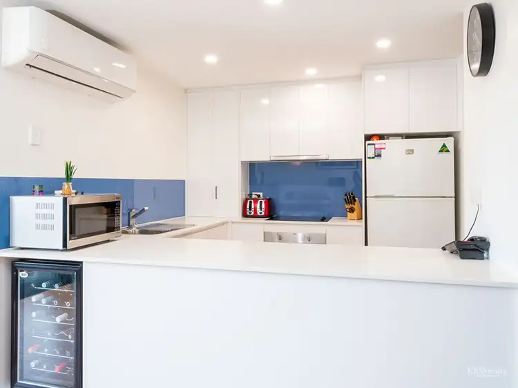 Second view of Homely apartment listing, Pacific Resort, 8 Albert Avenue, Broadbeach QLD 4218