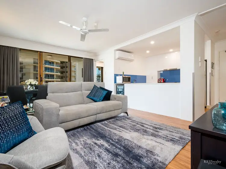 Third view of Homely apartment listing, Pacific Resort, 8 Albert Avenue, Broadbeach QLD 4218