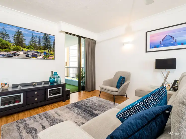 Fourth view of Homely apartment listing, Pacific Resort, 8 Albert Avenue, Broadbeach QLD 4218