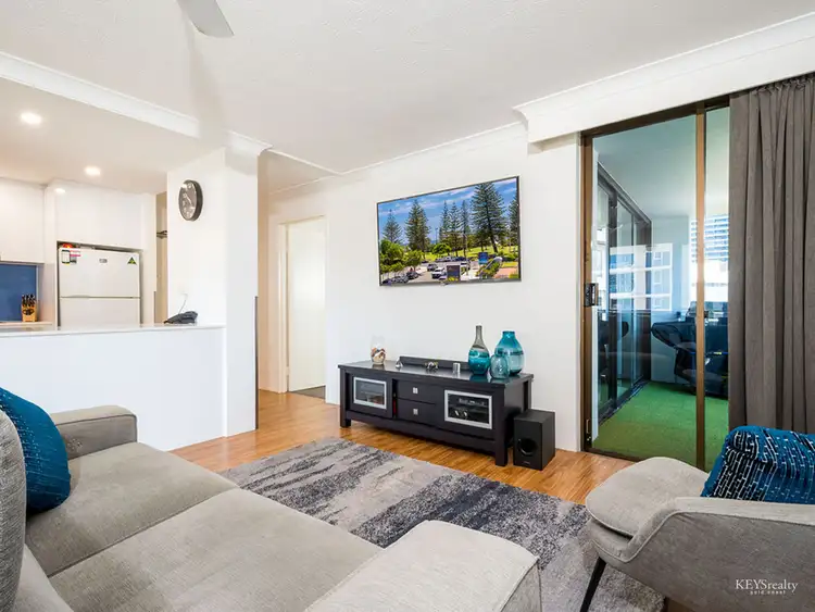 Fifth view of Homely apartment listing, Pacific Resort, 8 Albert Avenue, Broadbeach QLD 4218
