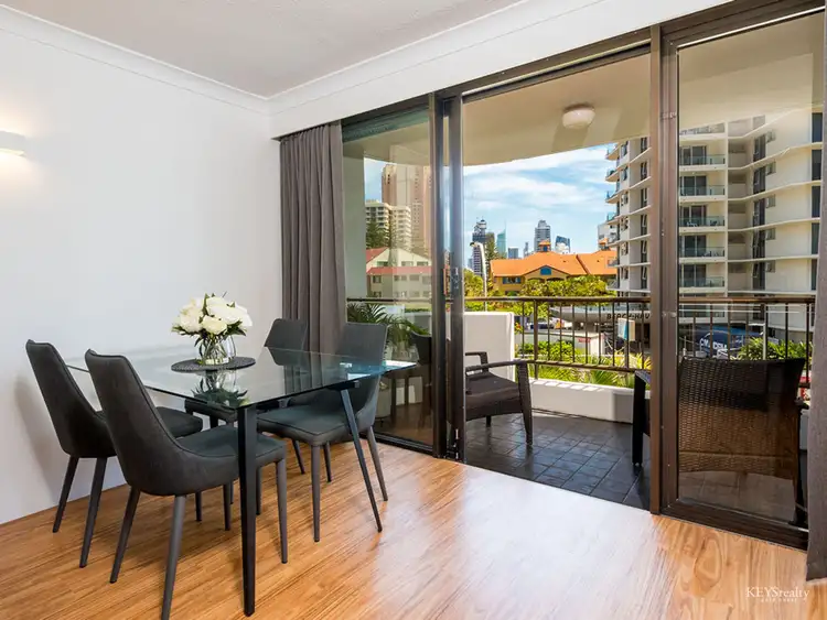Sixth view of Homely apartment listing, Pacific Resort, 8 Albert Avenue, Broadbeach QLD 4218