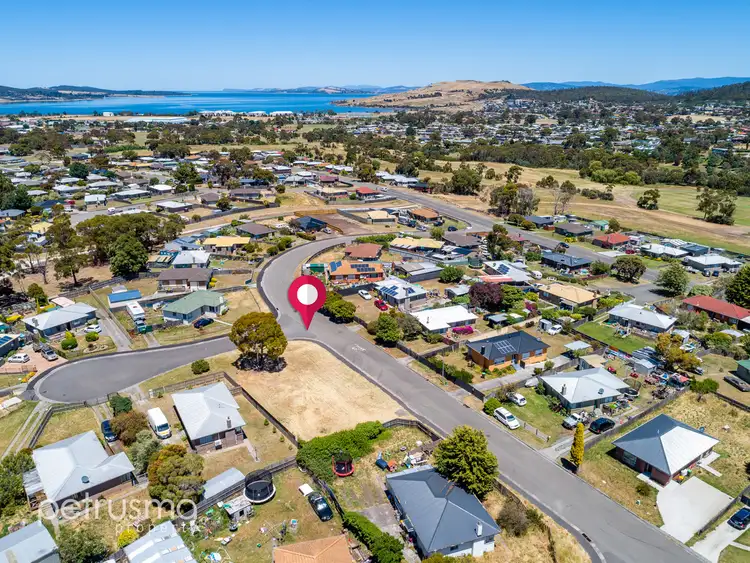 Second view of Homely land listing, 1 Eve Court, Clarendon Vale TAS 7019