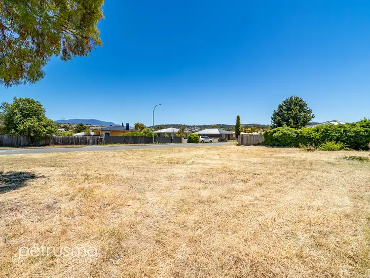 Third view of Homely land listing, 1 Eve Court, Clarendon Vale TAS 7019