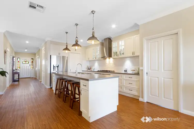 Second view of Homely house listing, 11 Hereford Boulevard, Traralgon VIC 3844