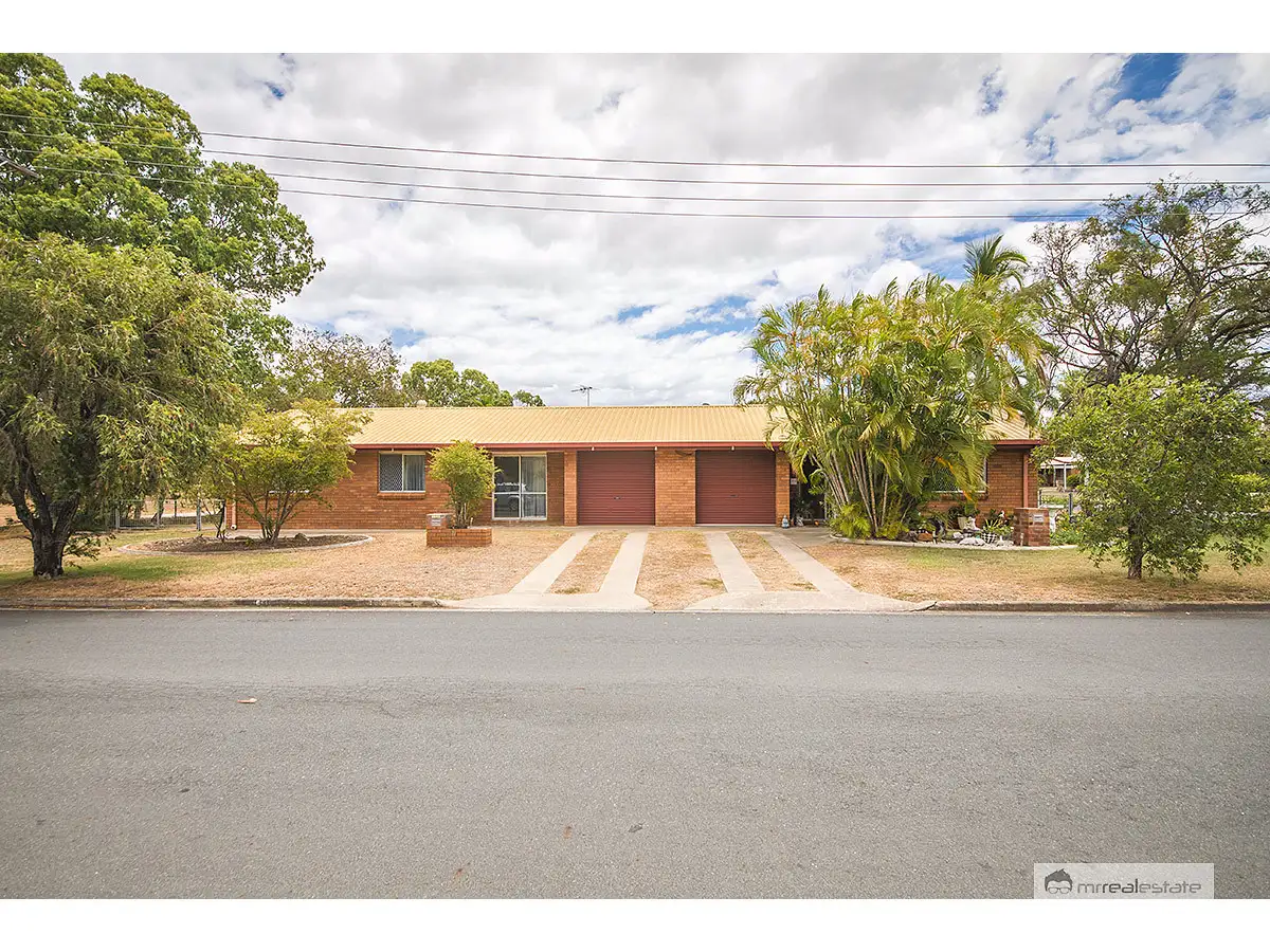 Main view of Homely semi-detached listing, 66 Buzacott Street, Park Avenue QLD 4701