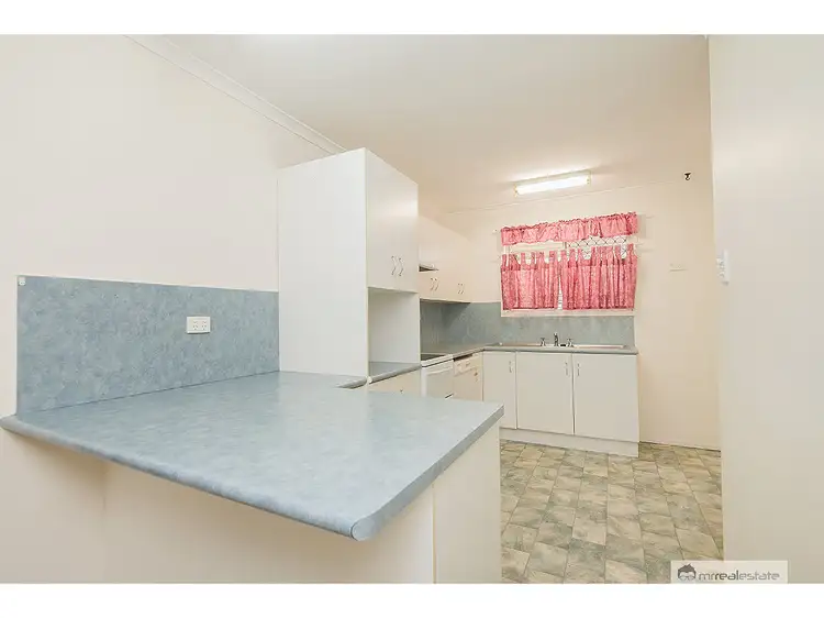 Second view of Homely semi-detached listing, 66 Buzacott Street, Park Avenue QLD 4701
