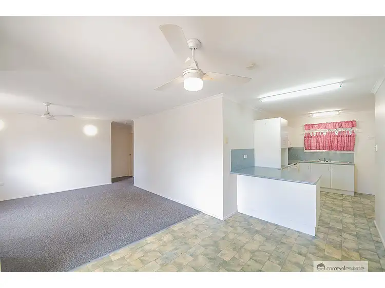 Fourth view of Homely semi-detached listing, 66 Buzacott Street, Park Avenue QLD 4701