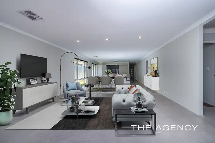 Second view of Homely house listing, 1 Windlass Way, Alkimos WA 6038