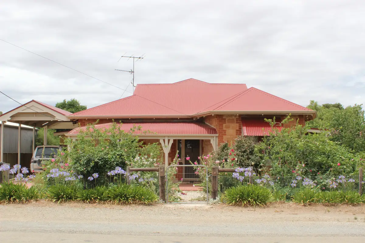 Main view of Homely house listing, 4 John Street, Spalding SA 5454