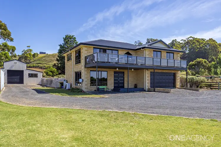 Second view of Homely house listing, 159 Penguin Road, West Ulverstone TAS 7315