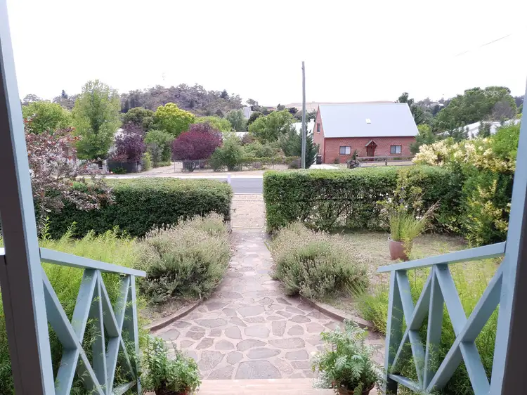Second view of Homely house listing, 51 Hill Street, Cooma NSW 2630