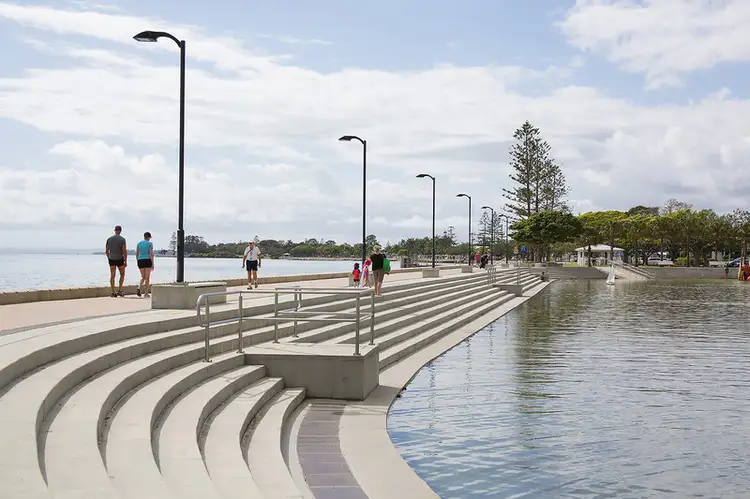 Sixth view of Homely apartment listing, 9/11 Besham Parade, Wynnum QLD 4178