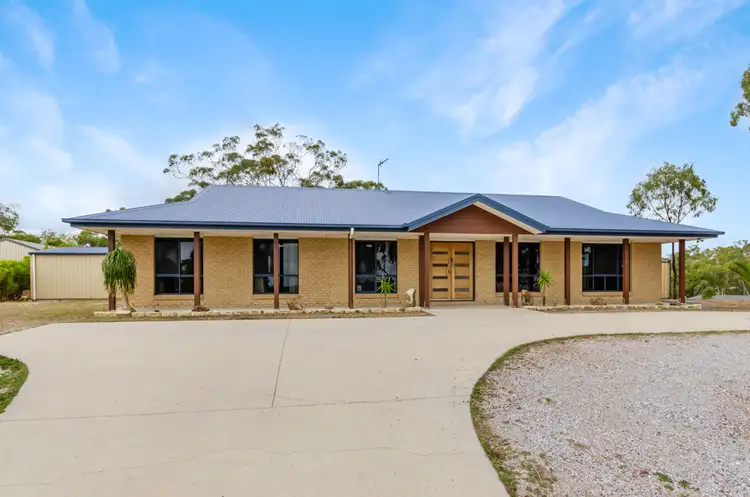 Second view of Homely house listing, 9 Tree Tops Close, O'connell QLD 4680