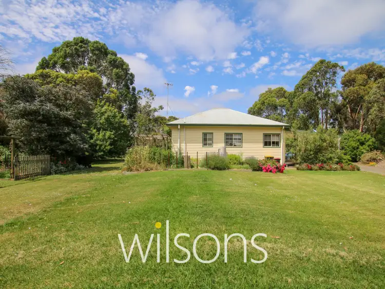 Main view of Homely house listing, 1625 Warrnambool - Caramut Road, Winslow VIC 3281
