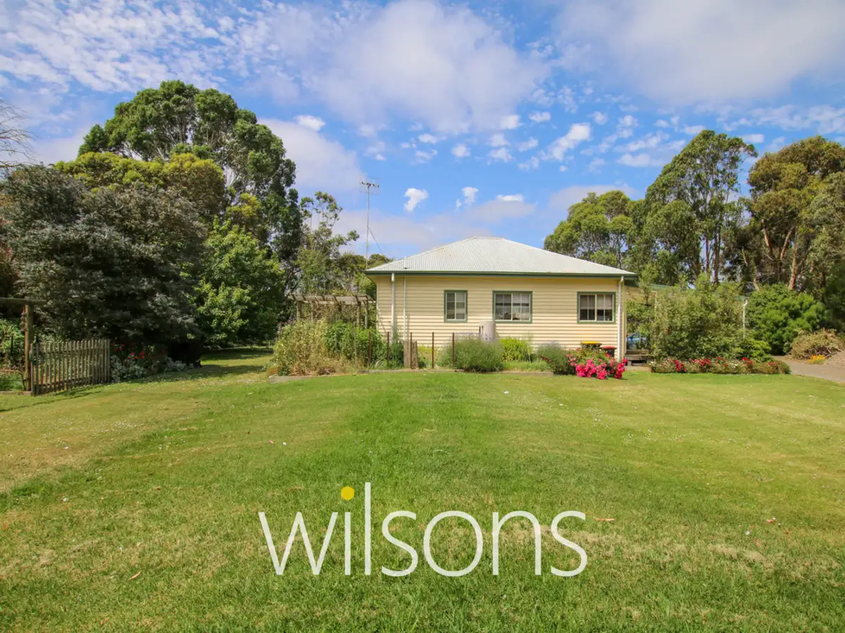 Main view of Homely house listing, 1625 Warrnambool - Caramut Road, Winslow VIC 3281