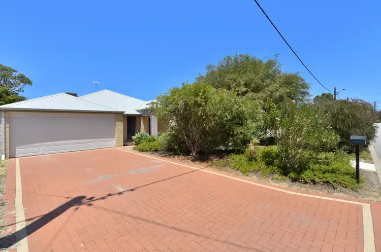 Second view of Homely house listing, 1/15 Brooking Road, Coodanup WA 6210