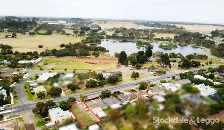 Second view of Homely land listing, 124 High Street, Drysdale VIC 3222