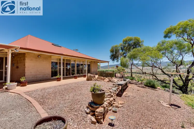 Main view of Homely rural property listing, 130 Grandview Drive, Quorn SA 5433