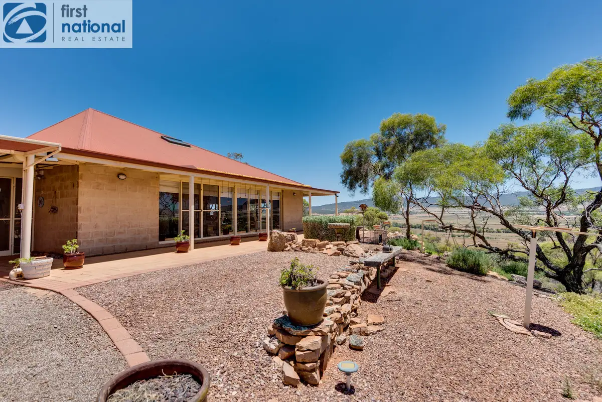 Main view of Homely rural property listing, 130 Grandview Drive, Quorn SA 5433
