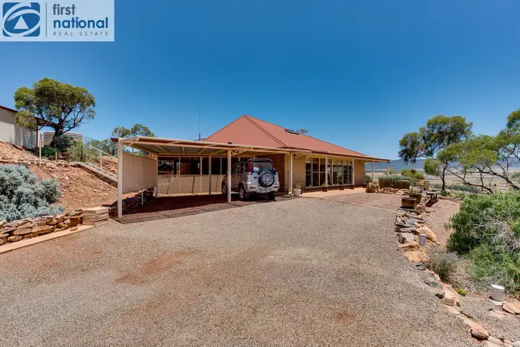 Second view of Homely rural property listing, 130 Grandview Drive, Quorn SA 5433
