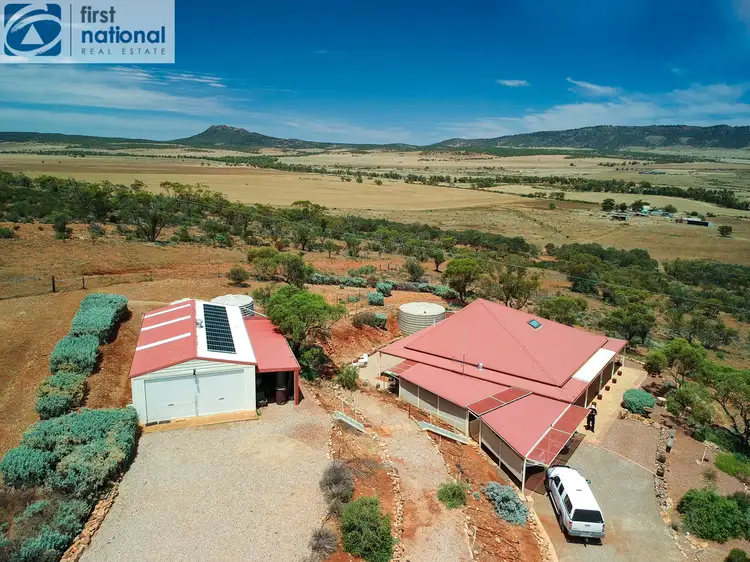 Third view of Homely rural property listing, 130 Grandview Drive, Quorn SA 5433