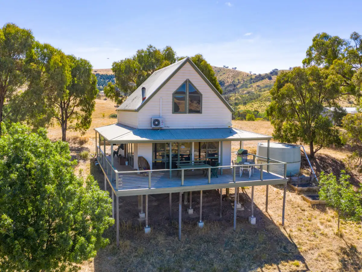Main view of Homely rural property listing, 9 Cliff Road, Bonnie Doon VIC 3720