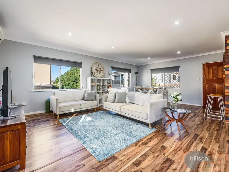 Second view of Homely unit listing, 3/8 Nankeen Avenue, Paradise Point QLD 4216