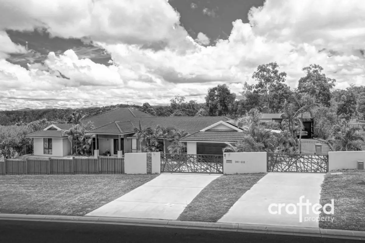 Main view of Homely house listing, 240 Red Gum Road, New Beith QLD 4124