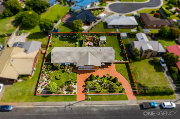 Main view of Homely house listing, 11 Epsom Road, Penguin TAS 7316