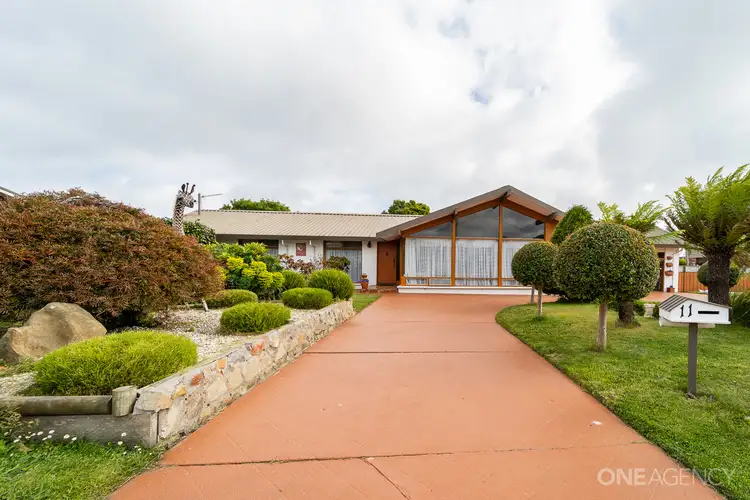 Second view of Homely house listing, 11 Epsom Road, Penguin TAS 7316