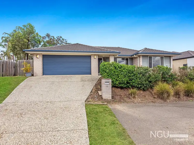 Main view of Homely house listing, 15 Spey Close, Deebing Heights QLD 4306