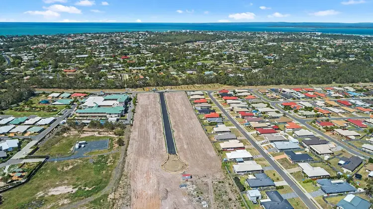 Main view of Homely land listing, LOT 19, 38 Waugh Street, Urangan QLD 4655