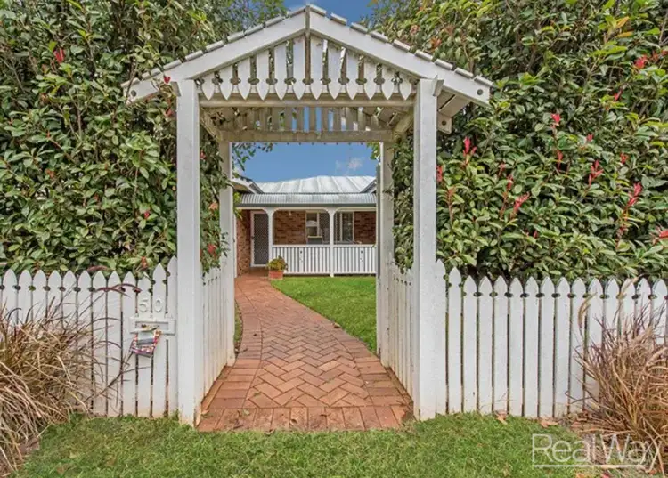 50 Liquidambar Street, Glenvale QLD 4350