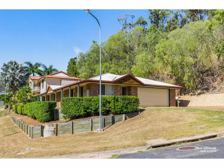 3 Ironbark Terrace, Frenchville QLD 4701