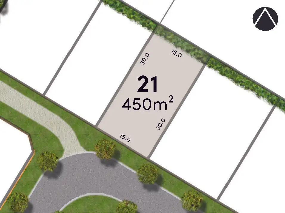Main view of Homely land listing, LOT 21 Mossman Street, Beaudesert QLD 4285