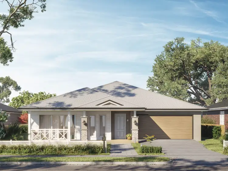 Third view of Homely land listing, LOT 21 Mossman Street, Beaudesert QLD 4285