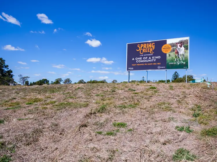 Sixth view of Homely land listing, LOT 21 Mossman Street, Beaudesert QLD 4285