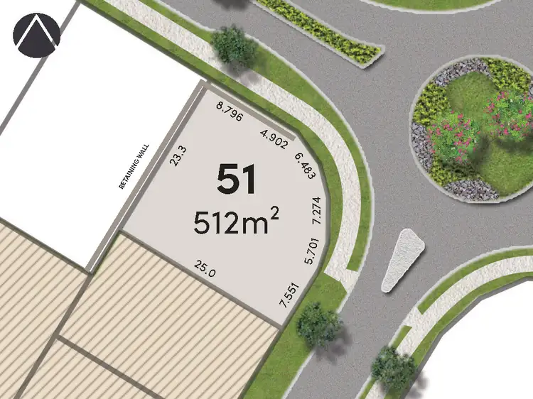 LOT 51 Gunsynd Drive, Beaudesert QLD 4285